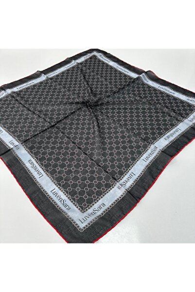 LuvenSara Eșarfă din bumbac moale LMN0116