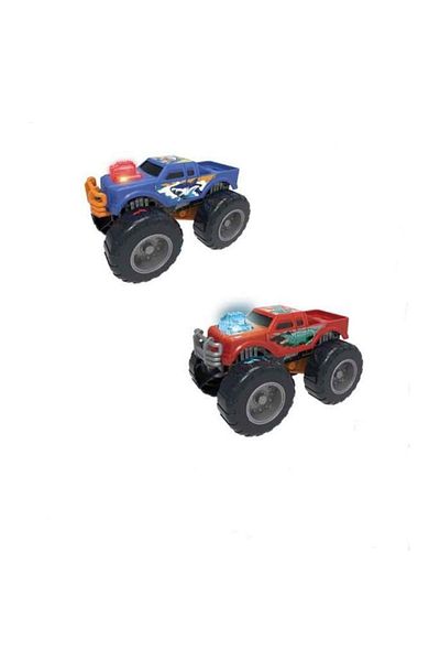 OEM Off Road Pop Up Spring Vehicles with Light and Sound - 2 pcs