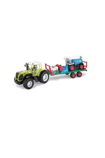 OEM Tractor cu remorcă și combină de recoltat