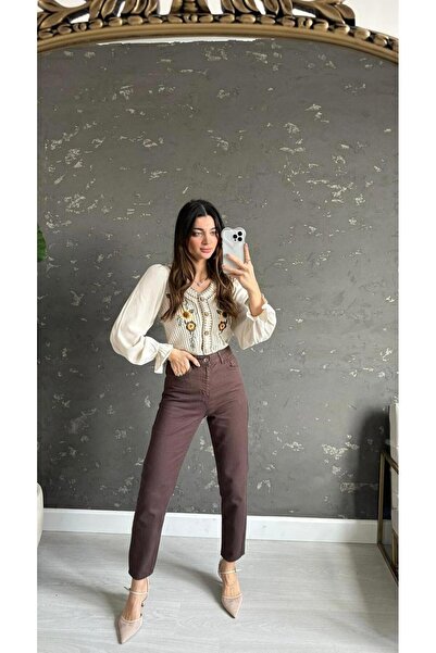 OurStyles A.U.R.A >>>Γυναικεία ΨΗΛΟΤΕΡΑ ΛΙΚΡΑ ΖΑΝΤΕΣ ΤΥΠΟΥ BOYFRIEND MOM JEAN...