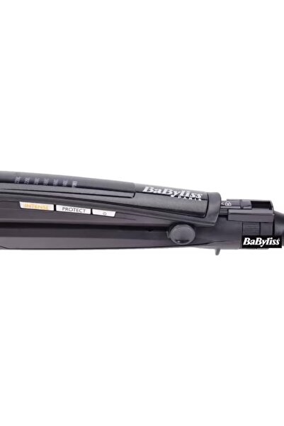BABYLİSS Hair Straightener Wet & Dry Straight, Dual-function Straightening And Curling