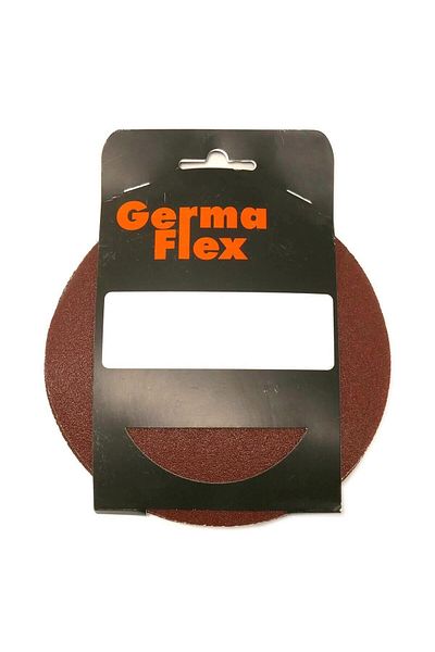 JollyMag Abrazive/smirghel cu scai, P600, set 5 buc, 150 mm, Germa Flex