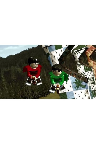 rexa LEGO Harry Potter Years 1–7 – Adventure Game for PlayStation 5 (PS5)