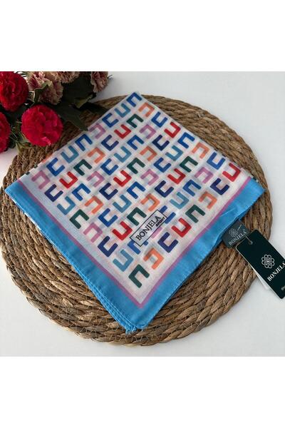 Bonjela Eșarfă de vară subțire Sport Special Series Gold LDU4108