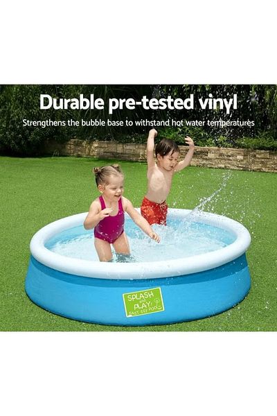 BESTWAY My First Fast Set Pool 152x38cm