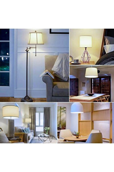 Energizer Set 5 becuri LED mini Energizer, 4.9W, E27, 470lm, 4000K, lumină neutră, clasa energetică E