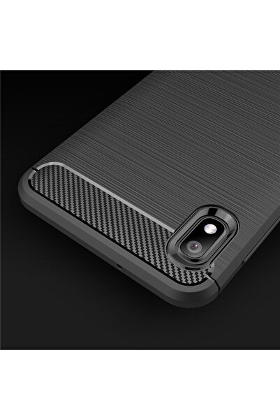 OEM Case for Samsung Galaxy A10/M10, Polyurethane, Black