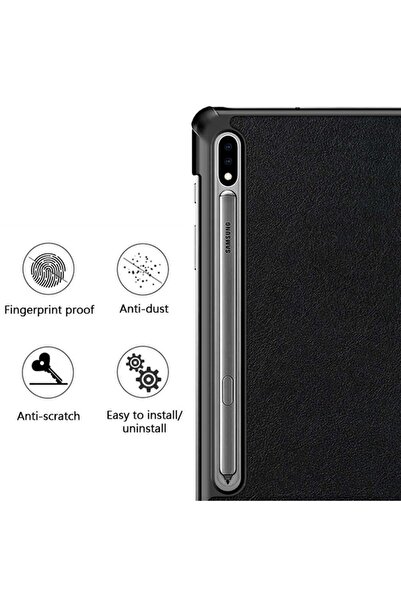 OEM High-Protection Case for Samsung Galaxy Tab S7 Plus/S8 Plus/S7 FE