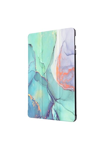 OEM Husă de protecție pentru Xiaomi Pad 6/Pad 6 Pro cu suport reglabil, verde