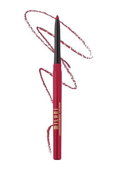 MILANI Understatement Lipliner 200 Sassy Cherry – Creamy, Long‑Lasting & Smudge‑Proof Lip Definition