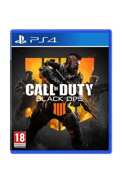 ACTIVISION Call of Duty Black Ops 4 - PlayStation 4 (PS4)