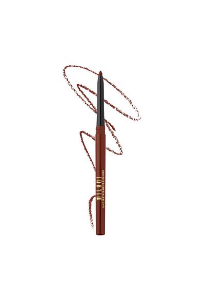 MILANI Understatement Lipliner 190 Sienna Style Creamy,Long‑Lasting & Smudge‑Proof Warm Nude