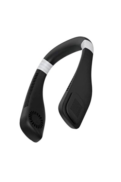 nextbuy Boyunluk Şarjlı Vantilatör 5 Modlu Taşınabilir Boyun Fanı Şarj Edilebilir Hava Fan Soğutucu