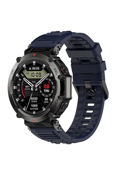 SOL Curea de ceas pentru Amazfit T-Rex Ultra, Protect, M42, plastic termorezistent