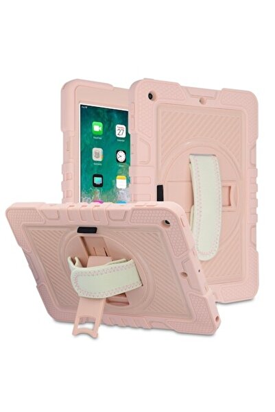 Bibilel Προστατευτική θήκη συμβατή με iPad 9.7 (2017/2018), Πολυανθρακικό, St...