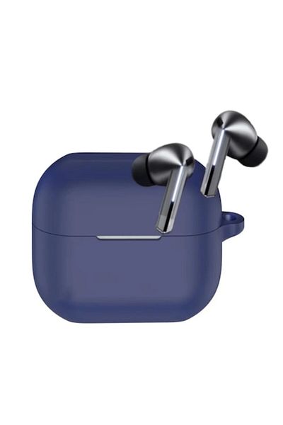 SOL Husă de protecție pentru Samsung Galaxy Buds 3/3 Pro, Protect, O56, silicon, albastru marin