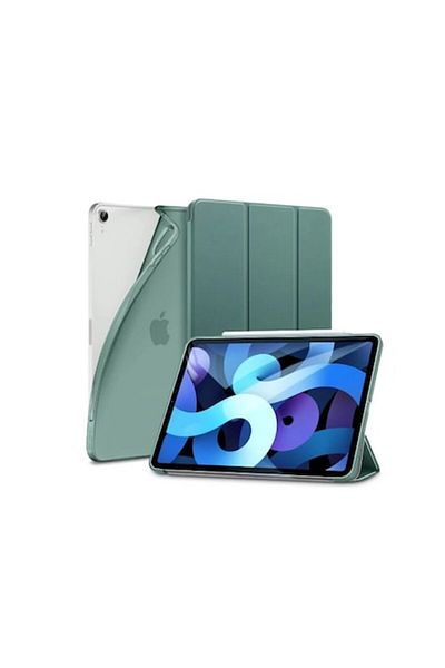 SOL Husa Protectie pentru iPad Pro 11 2018/2020/2021/2022, SoLSiA, C59, TPU, Verde