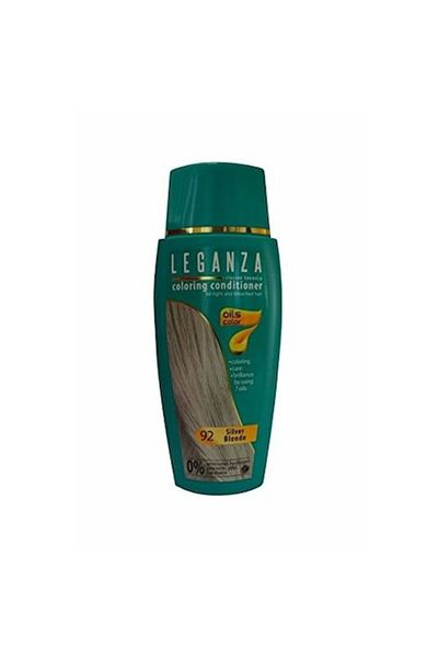 LEGANZA Balsam nuantator Leganza, 150 ml, Blond Argintiu