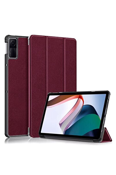 Rao Tablet case compatible with Xiaomi Crazy Pad, FoldPro, J85, Nano Fiber, Crazy Red