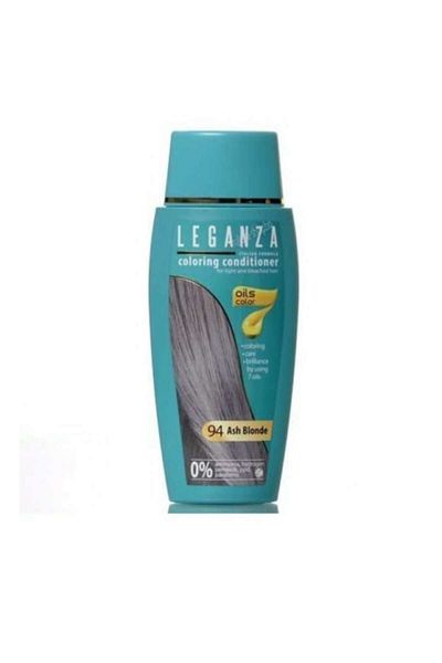LEGANZA Balsam tonifiant, 150 ml, blond cenușiu