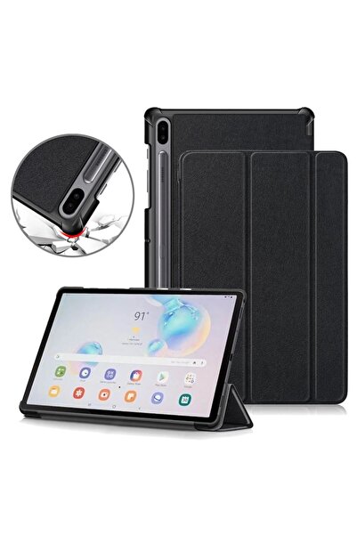 OEM High-Protection Case for Samsung Galaxy Tab S6 10.5 T860/T865, Premium, FoldPro, N301, Nanotextile,