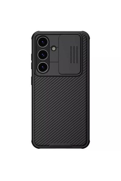 SOL Protective Case for Samsung Galaxy S24 Plus, Urban Sol, W33, Thermoresistant Plastic, Intense Dark