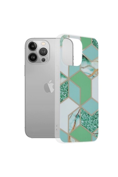 Air Husa Cu Grad Ridicat de Protectie pentru iPhone 13 Pro, AIR, F55, Thermor...