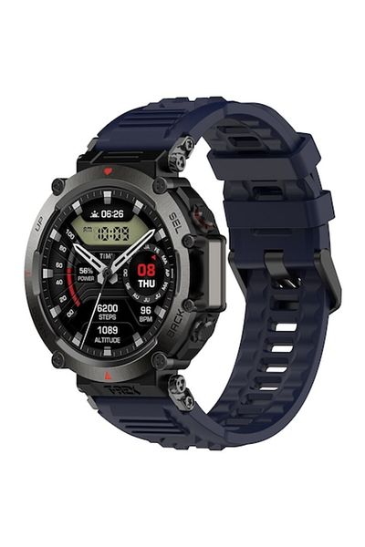 SOL Curea de ceas pentru Amazfit T-Rex Ultra, Protect, M42, plastic termorezistent