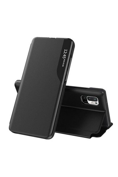 SOL Protective Case for Xiaomi Redmi Note 10 5G/Poco M3 Pro 5G, Protection, V66, Leather, Intens