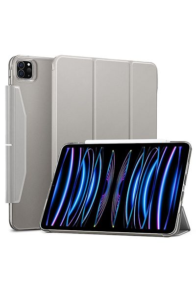 OEM Protective Case for iPad Pro 11 2020/2021/2022, Slim Protector, Ascend Trifold, N259, -Leather, G