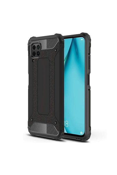 OEM High Protection Case for Huawei P40 Lite, Slim Protector, B3424, Thermoresistant Plastic, Intense Da