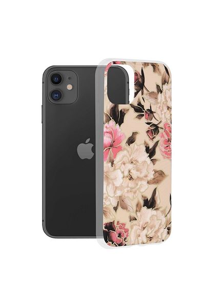 SOL Protective Case for iPhone 11, Protection, F89, Thermoresistant Plastic, Mary Berry Nude