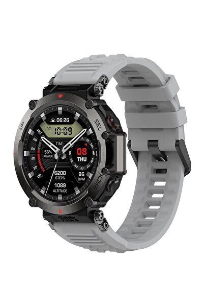 SOL Curea de ceas pentru Amazfit T-Rex Ultra, SOL, M37, plastic termorezistent