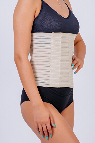 ORTHOMED Corset abdominal elastic 25 cm XXL,