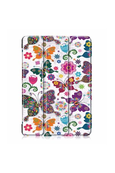 SOL Husă de protecție pentru Lenovo Tab M11, Protect, W30, Nanotextil, Fluture