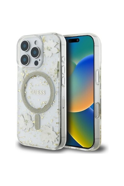 Danex Husă de protecție pentru iPhone 16 Pro, Q20, Lexgard, bej