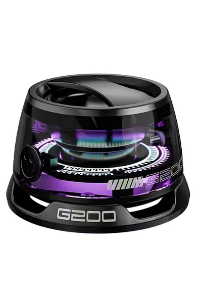 OEM Pocket Magnetic Bluetooth Speaker G200 - RGB Light, 6H Playtime, Ultra-Compact Design