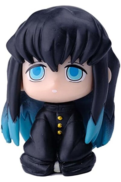 oyuncakçı savaş & europe shop Q Posket Kimetsu No Yaiba Anıme Manga Figür 4 -...