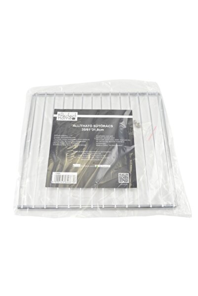Perfect Home Grătar extensibil universal pentru cuptor