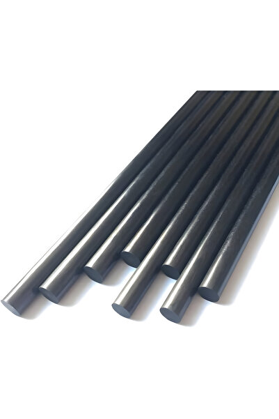 ZEYTİN HASAT MAKİNASI KARBON FİBER ÇUBUK 5 MM 8 ADET