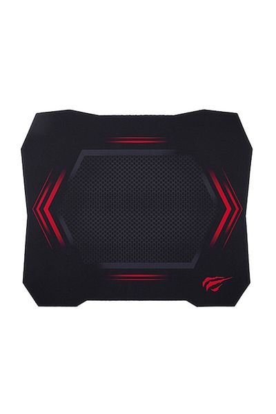 SOL Mouse pad pentru gaming, material textil, antiderapant, O35, cauciuc, negru