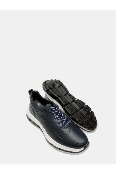 Karaca Erkek Ayakkabı-Lacivert