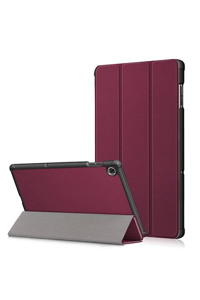SOL Husă de protecție pentru Lenovo Tab M10 Plus Gen 3 TB 125F/TB 128F, Compact, L46, Nano-textil, Roșu
