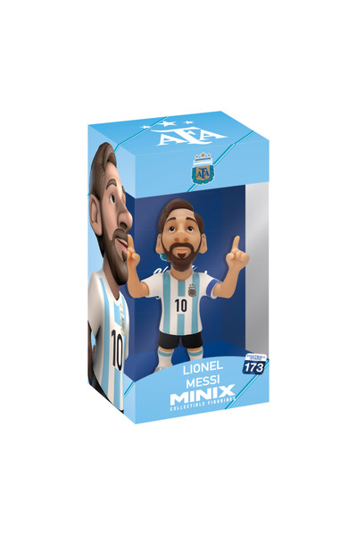 MINIX Messi Figür 11735