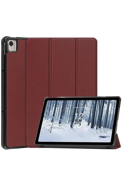 Rao Carcasă compatibilă pentru Nokia T21, FoldPro, J75, Nano Fiber, Crazy Red