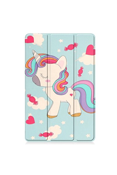 SOL Protective Case for Lenovo Tab P11 Gen 2 11.5, SoLSiA, B56, Nanotextile, Unicorn