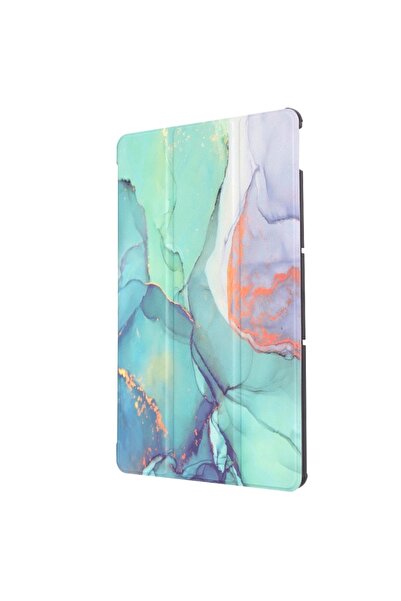 OEM Protective Case for Lenovo Tab P11 Gen 2 11.5, Advanced Style, FoldPro, N82, Nanotextile, Green