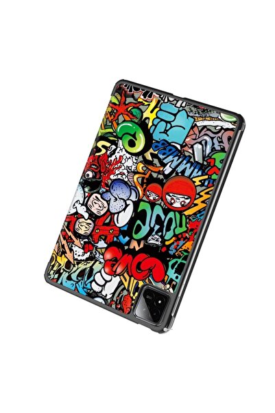 SOL Husă de protecție pentru Xiaomi Pad 6S Pro 12.4, M79, Nanotextil, Urban Vibe