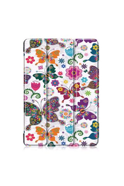 SOL Husă de protecție pentru Lenovo Tab M11, Protect, W30, Nanotextil, Fluture
