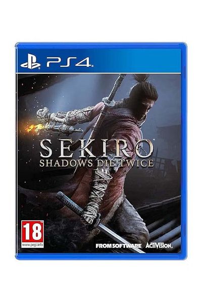 ACTIVISION Sekiro Shadows Die Twice (International Version) - PlayStation 4 (PS4)